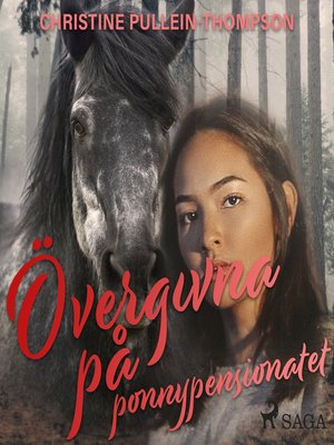 cover image of Övergivna på ponnypensionatet